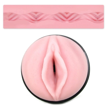 Masturbator Fleshlight Pink Lady Vortex różowy spiralny