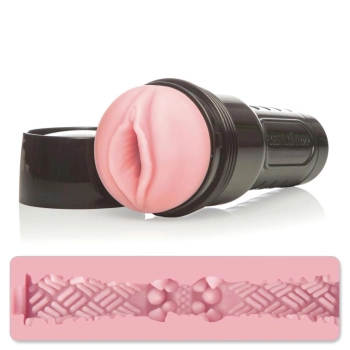Masturbator Fleshlight GO Surge Pink Lady różowy 20 cm
