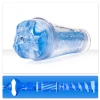 Masturbator Fleshlight Flight Commander transparentny 20 cm