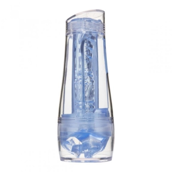 Masturbator Fleshlight Flight Commander transparentny 20 cm