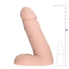 Packer realistyczny Fleshlight Mr Limpy beżowy medium 14 cm
