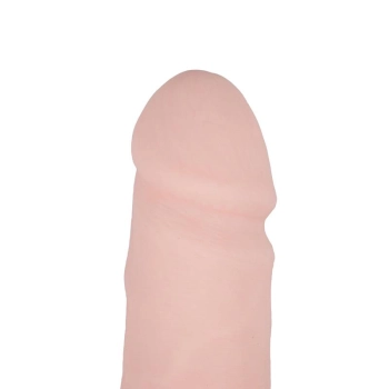 Packer realistyczny Fleshlight Mr Limpy beżowy medium 14 cm