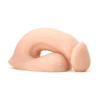 Packer realistyczny Fleshlight Mr Limpy beżowy medium 14 cm