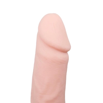 Packer realistyczny Fleshlight Mr Limpy beżowy Large 18 cm