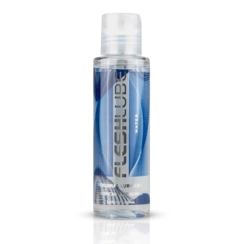 Lubrykant na bazie wody Fleshlight Fleshlube Water 100 ml transparentny