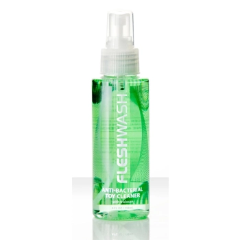 Spray czyszczący Fleshlight FleshWash z triclosanem transparentny 100 ml