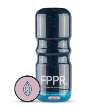 Masturbator waginy FPPR różowy 18 cm