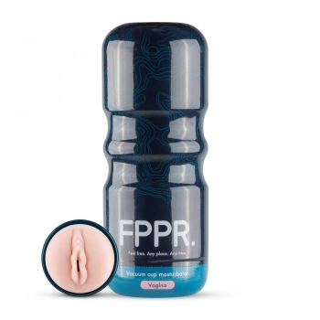 Masturbator waginy FPPR różowy 18 cm