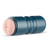 Masturbator analny FPPR żebrowany różowy 18 cm