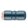 Masturbator analny FPPR żebrowany różowy 18 cm