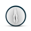 Masturbator waginalny FPPR biały 18 cm