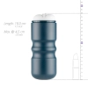 Masturbator waginalny FPPR biały 18 cm