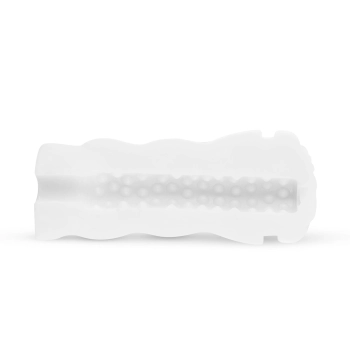 Masturbator waginalny FPPR biały 18 cm