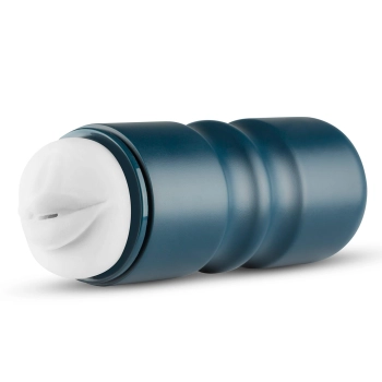 Masturbator ustny FPPR biały 18 cm