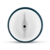 Masturbator analny FPPR biały 18 cm