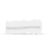 Masturbator analny FPPR biały 18 cm