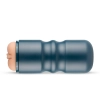 Masturbator waginy FPPR brązowy TPE 18 cm