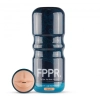 Masturbator usta FPPR brązowy 18 cm