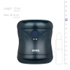 Masturbator wibrujący FPPR niebieski USB 10 cm