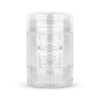 Masturbator dwustronny transparentny FPPR 11 cm