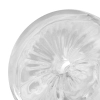 Masturbator dwustronny transparentny FPPR 11 cm