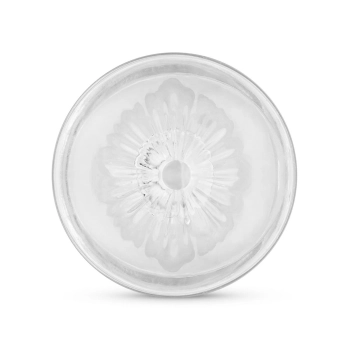 Masturbator dwustronny transparentny FPPR 11 cm