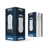 Masturbator FPPR Multi transparentny silikonowy 18 cm