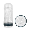 Masturbator FPPR Multi transparentny silikonowy 18 cm