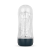 Masturbator FPPR Multi transparentny silikonowy 18 cm