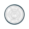 Masturbator FPPR Multi transparentny silikonowy 18 cm