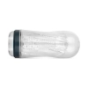 Masturbator FPPR Multi transparentny silikonowy 18 cm