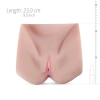 Masturbator Sophia Kinsley mega EasyToys beżowy 22 cm