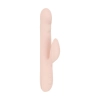 Wibrator posuwisty Shai Good Vibes Only różowy USB 22 cm