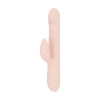 Wibrator posuwisty Shai Good Vibes Only różowy USB 22 cm