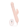 Wibrator posuwisty Shai Good Vibes Only różowy USB 22 cm