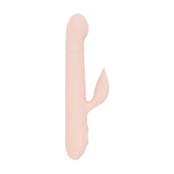 Wibrator posuwisty Shai Good Vibes Only różowy USB 22 cm