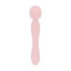Good Vibes Only - Simi - Double Sided Wand Vibrator - Pink