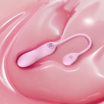 Good Vibes Only - Siva - Bullet Vibrator - Pink