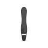 Strap on samonośny No Parts Avery wibrujący USB 22 cm czarny