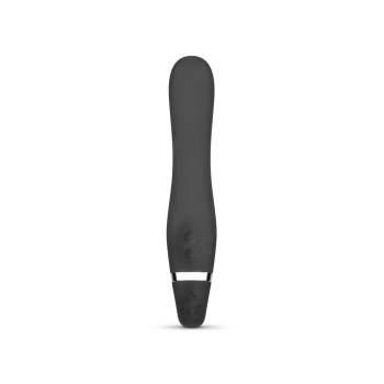 Strap on samonośny No Parts Avery wibrujący USB 22 cm czarny