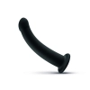 Dildo silikonowe No Parts Parker czarne 19,5 cm