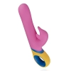 Wibrator króliczek PMV20 Copy wielokolorowy USB 23 cm