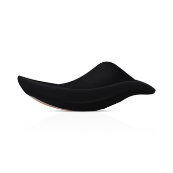 Wibrujące stringi EasyToys PantyRebel czarne z pilotem