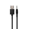 Wibrator punktu G Rosy Gold różowy USB 22 cm