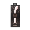 Wibrator punktu G Rosy Gold różowy USB 22 cm