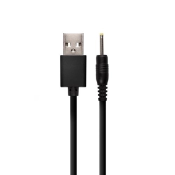 Wibrator punktu G Rosy Gold różowy USB 22 cm