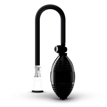 Pompka do łechtaczki EasyToys przezroczysta 44 cm