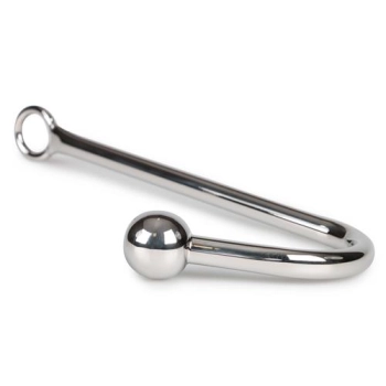 Hak bondage Sinner Gear ze stali nierdzewnej 1.2 cm