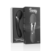 Wibrator różdżka Sway Vibes Wand silikonowy czarny USB