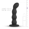Strap on silikonowy Teazers z uprzężą regulowaną 110 cm